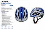 CAPACETE ALPINA SOMO TOUR 3 - Imagem 2