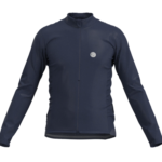 JAQUETA CORTA VENTO  AIRFLEX MAURO RIBEIRO FEM AZUL MARINHO