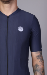 JERSEY MC FIBER 2.0 MAURO RIBEIRO MASC AZUL MARINHO - Imagem 2
