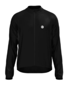 JAQUETA CORTA VENTO  MAURO RIBEIRO  SPEED MASC BLACK - Imagem 2