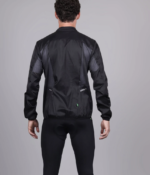 JAQUETA CORTA VENTO  MAURO RIBEIRO  SPEED MASC BLACK - Imagem 3