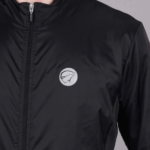 JAQUETA CORTA VENTO  MAURO RIBEIRO  SPEED MASC BLACK