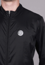 JAQUETA CORTA VENTO  MAURO RIBEIRO  SPEED MASC BLACK