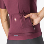 JERSEY CASTELLI ESPRESSO BORDO MASC