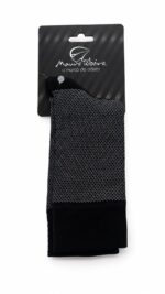 MEIA CARBON REFLEX  MAURO RIBEIRO PRETO