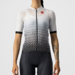 JERSEY CASTELLI CLIMBER'S 2.0 WHITE FEM