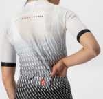 JERSEY CASTELLI CLIMBER'S 2.0 WHITE FEM - Imagem 2