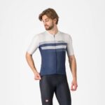 JERSEY CASTELLI SIMBOLO AZUL BELGA BRANCA MAS