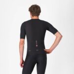 JERSEY CASTELLI PREMIO EVO PRETO LIGHT MASC - Imagem 2