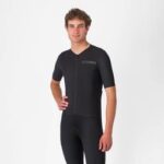JERSEY CASTELLI PREMIO EVO PRETO LIGHT MASC - Imagem 4