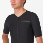 JERSEY CASTELLI PREMIO EVO PRETO LIGHT MASC
