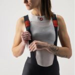 BRETELLE CASTELLI PREMIO BLACK FEM - Imagem 4