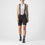 BRETELLE CASTELLI ENDURANCE BLACK FEM