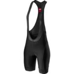 BRETELLE CASTELLI PRIMA BLACK FEM