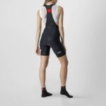 BRETELLE CASTELLI PRIMA BLACK FEM - Imagem 2