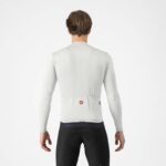 JERSEY CASTELLI LONGA ESPRESSO LS CINZA MASC - Imagem 2