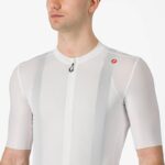 JERSEY CASTELLI ESPRESSO MARMORE BRANCO MASC - Imagem 4