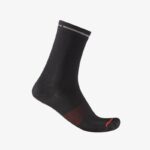 MEIAS CASTELLI PREMIO EVO 18 PRETA MASC