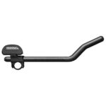 BARRAS CLIP PROFILE SUPERSONIC ERGO 45/25C CARBONO - Imagem 2