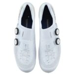 SAPATILHA SHIMANO S-PHYRE ROAD SH-RC903 LARGO BRANCO - Imagem 2