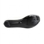 SAPATILHA FIZIK TEMPO R5 OVERCURVE BRANCA COM PRETO - Imagem 3