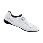 SAPATILHA SHIMANO ROAD FEMININO SH-RC502 BCO - Imagem 2