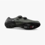 SAPATILHA SHIMANO ROAD SH-RC703 LARGO CZA - Imagem 2