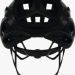 CAPACETE ABUS AIRBREAKER PRETO FOSCO TAM M 52 58 CM