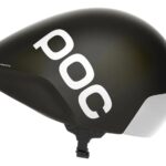 CAPACETE POC PORCEN PRETO TAM. M