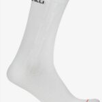 MEIAS CASTELLI AERO RACE PRO 20 BRANCA MASC