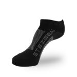 MEIA STEIGEN SEM CANO BLACK