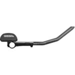 BARRAS CLIP PROFILE ALUMINIO SUBSONIC ERGO 39A AEROBAR 340MM